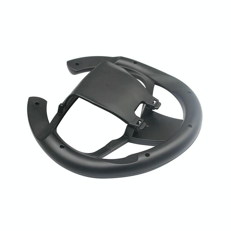 Two Pack Round Racing Game Steering Wheels For Playstation 5 Console