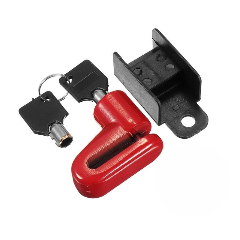 Multi Function Disc Brake Lock For Xiaomi Mijia M365 Electric Scooter