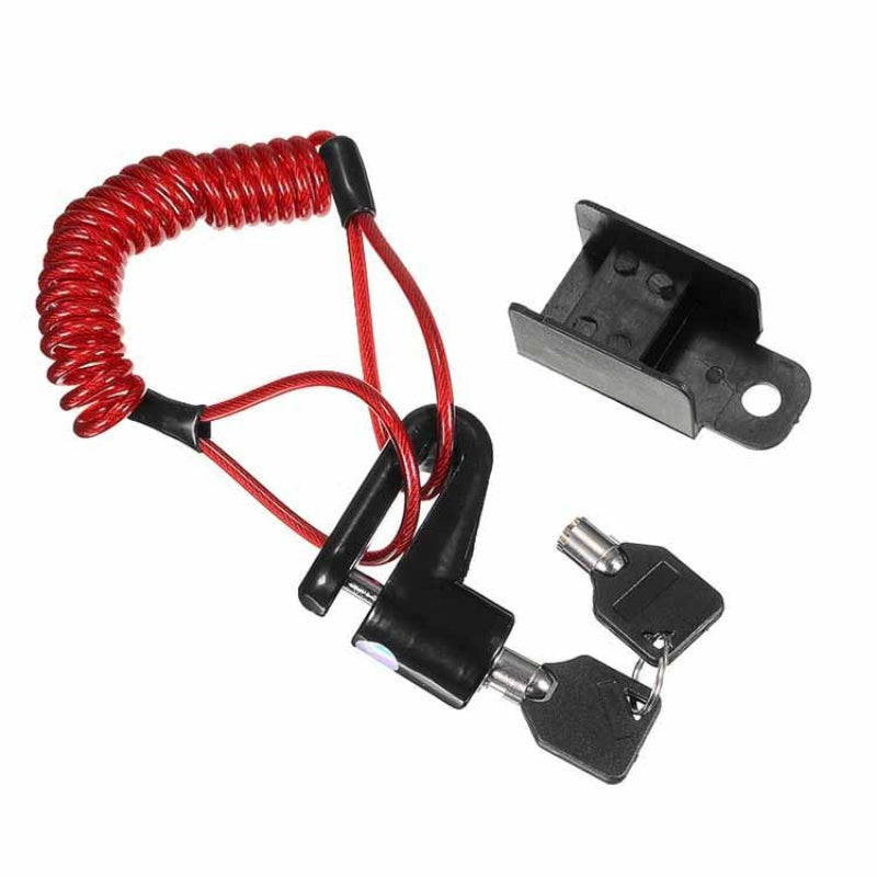 Multi Function Disc Brake Lock For Xiaomi Mijia M365 Electric Scooter