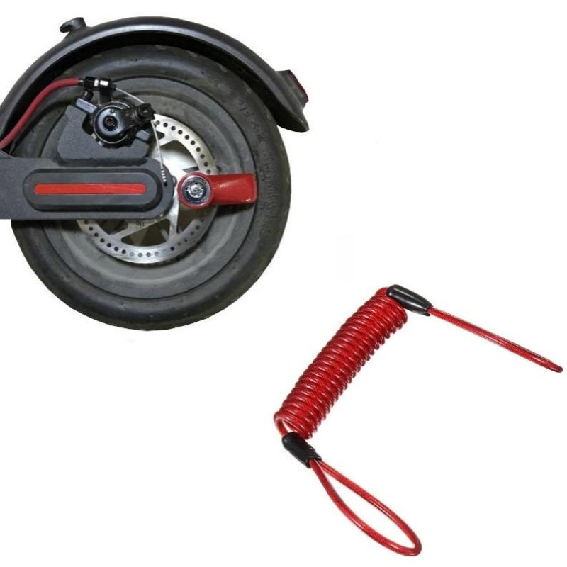 Multi Functional Disc Brake Lock For Xiaomi Mijia M365 Electric Scooter