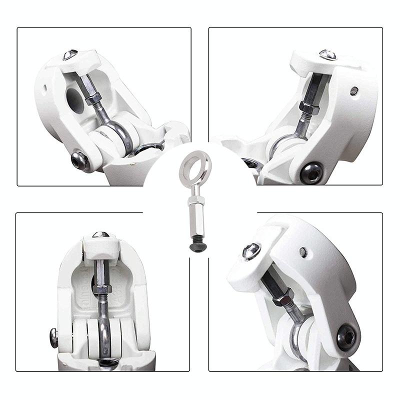 Xiaomi M365 Scooter Locking Screw Assembly With Pull Ring Secure And Easy Installation