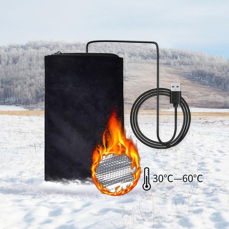 Usb Battery Safety Guard For Dji Mini 2 And Air 2S Fireproof Insulation Bag