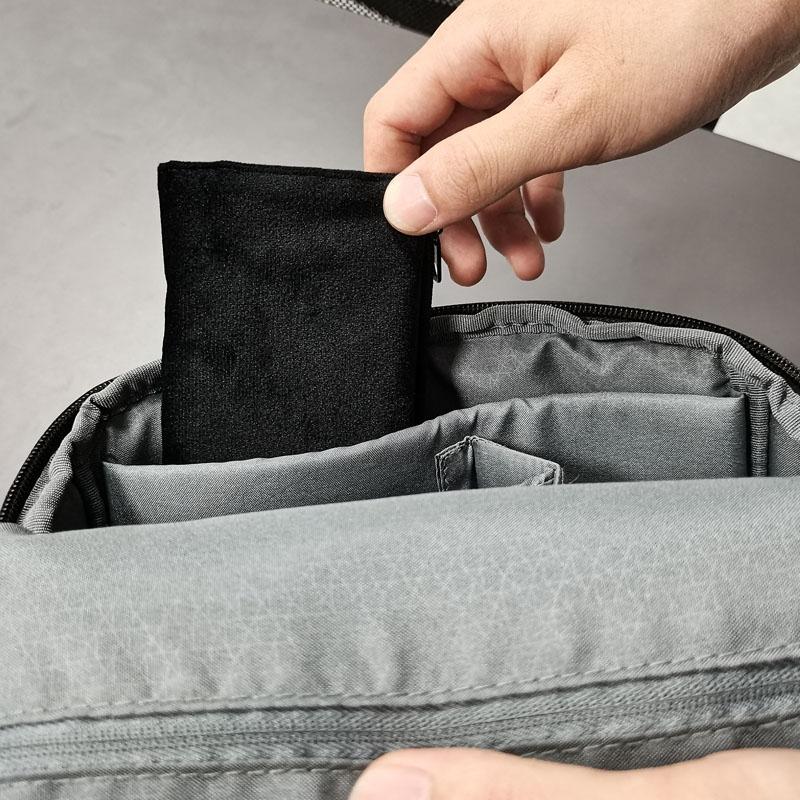 Usb Battery Safety Guard For Dji Mini 2 And Air 2S Fireproof Insulation Bag