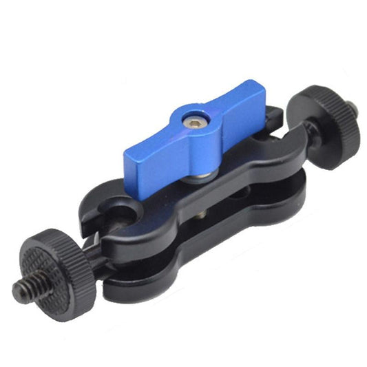 Blue Magic Arm Bracket Mount With 1/4 Inch Ball Head