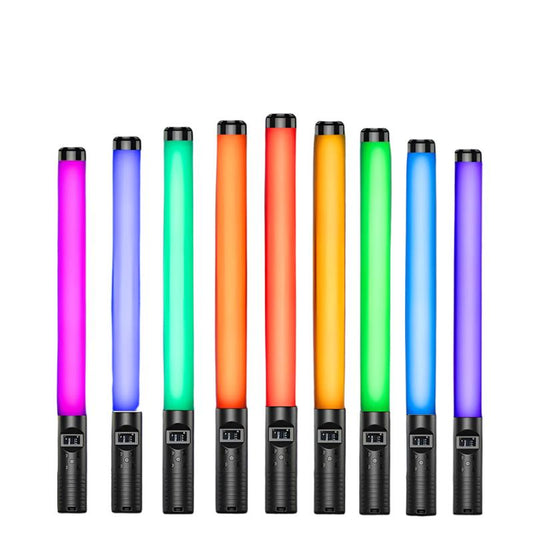 Temperature Rgb Light Stick With Colour Range From 3000K To 6500K