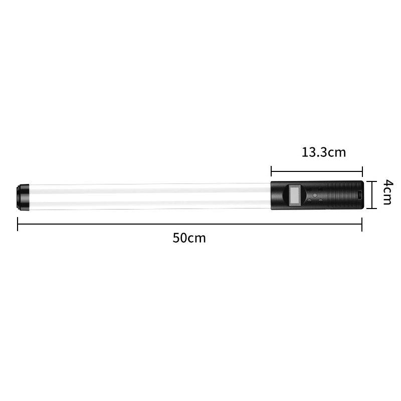 Temperature Rgb Light Stick With Colour Range From 3000K To 6500K
