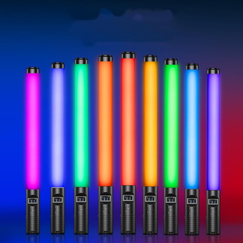 Temperature Rgb Light Stick With Colour Range From 3000K To 6500K