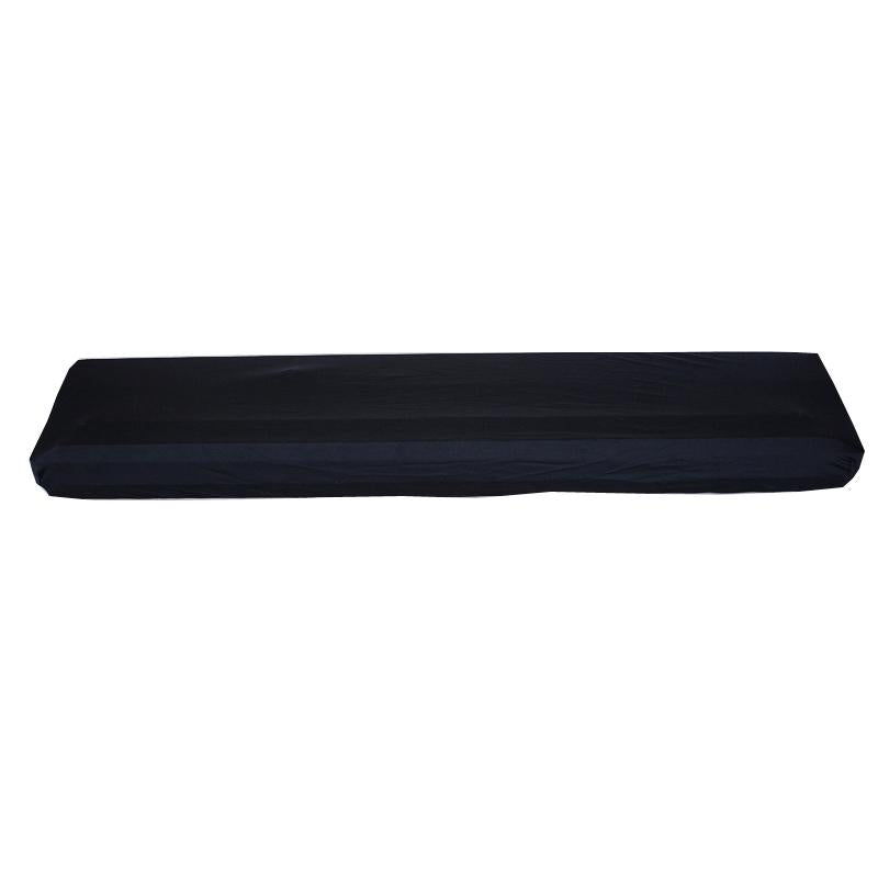 88 Key Electronic Keyboard Cover Water Repellent Oxford Cloth Black