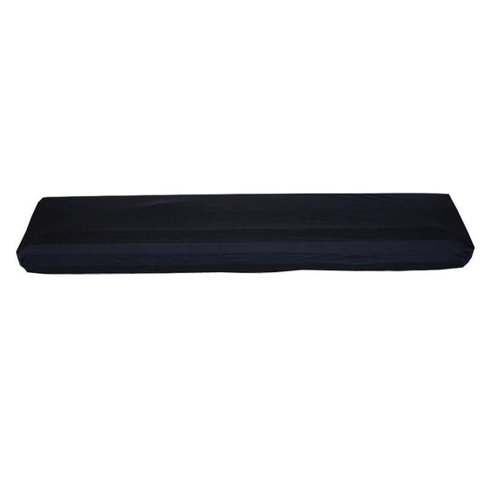 88 Key Electronic Keyboard Cover Water Repellent Oxford Cloth Black