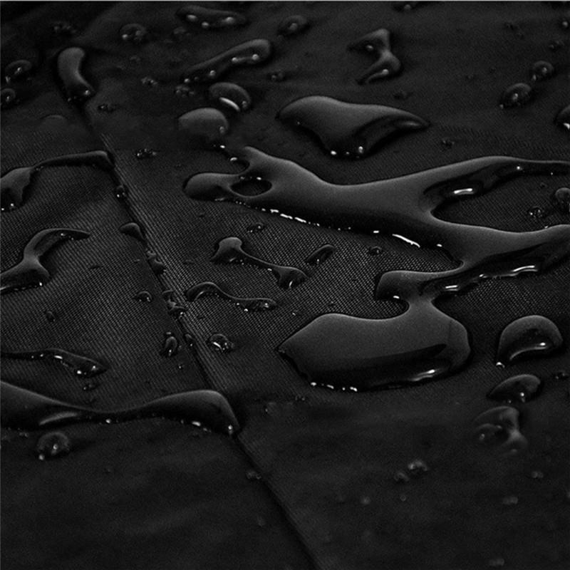 88 Key Electronic Keyboard Cover Water Repellent Oxford Cloth Black