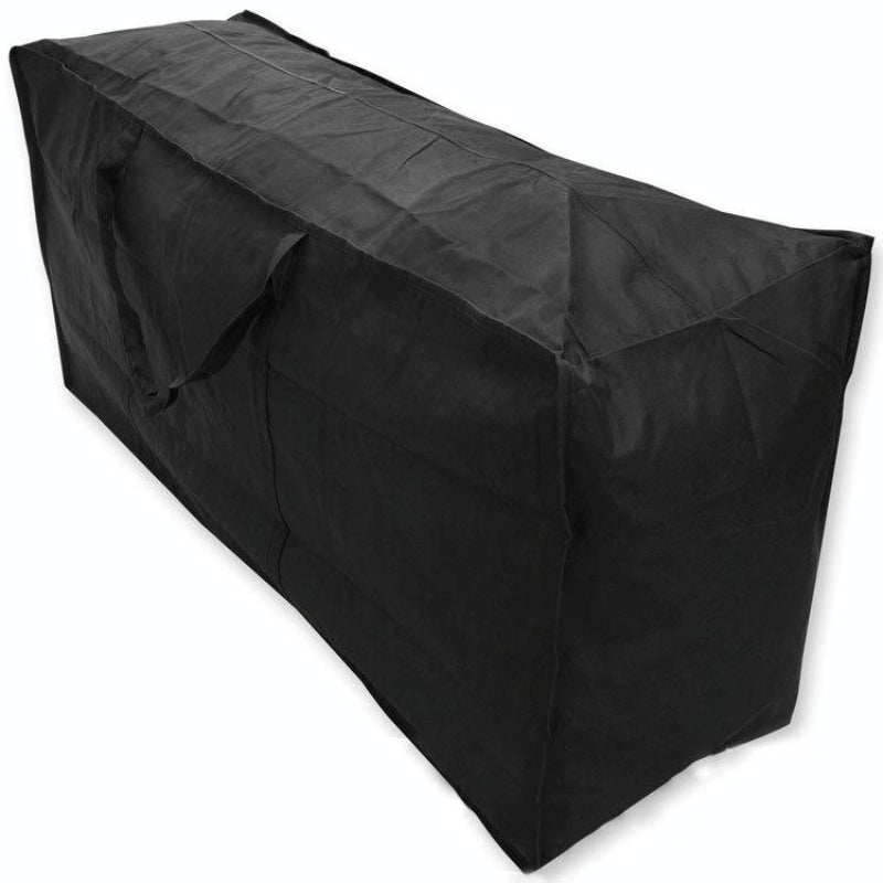 210D Oxford Cloth Outdoor Furniture Storage Bag Cover 122 X 39 55 Cm