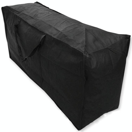 210D Oxford Cloth Outdoor Furniture Storage Bag Cover 122 X 39 55 Cm