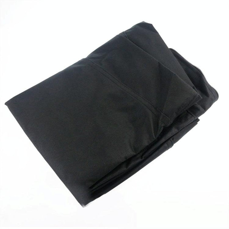 210D Oxford Cloth Outdoor Furniture Storage Bag Cover 122 X 39 55 Cm