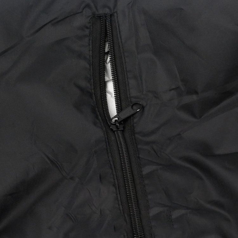 116 X 47 51 Cm Outdoor Furniture Storage Bag Cover 210D Oxford Cloth