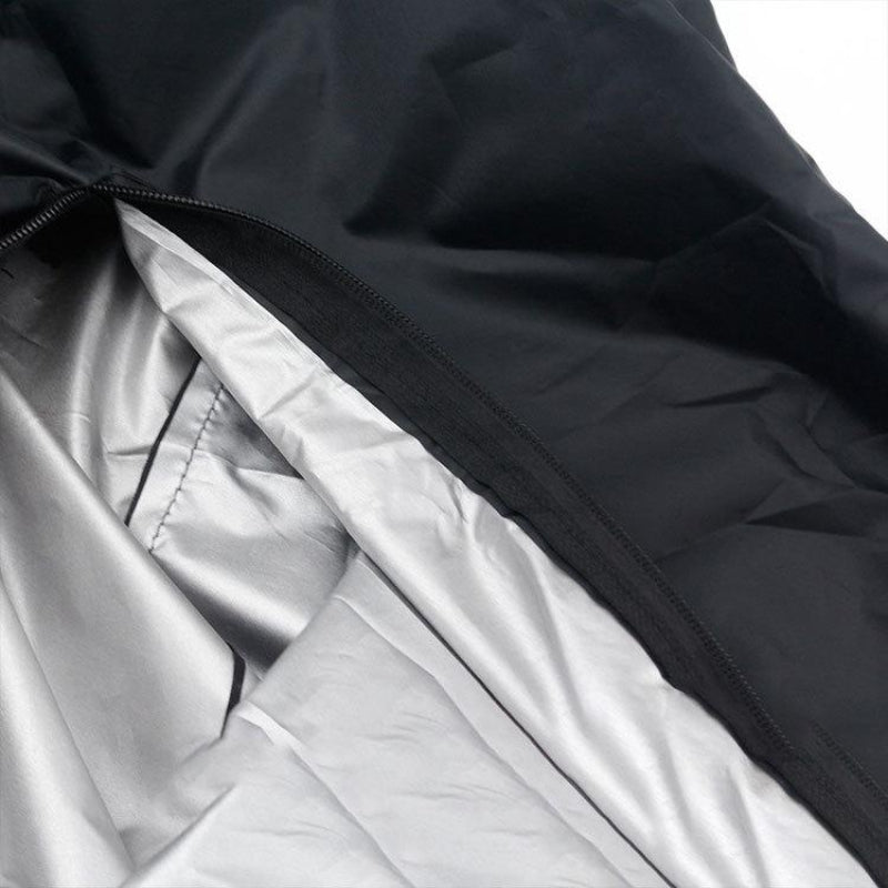 116 X 47 51 Cm Outdoor Furniture Storage Bag Cover 210D Oxford Cloth