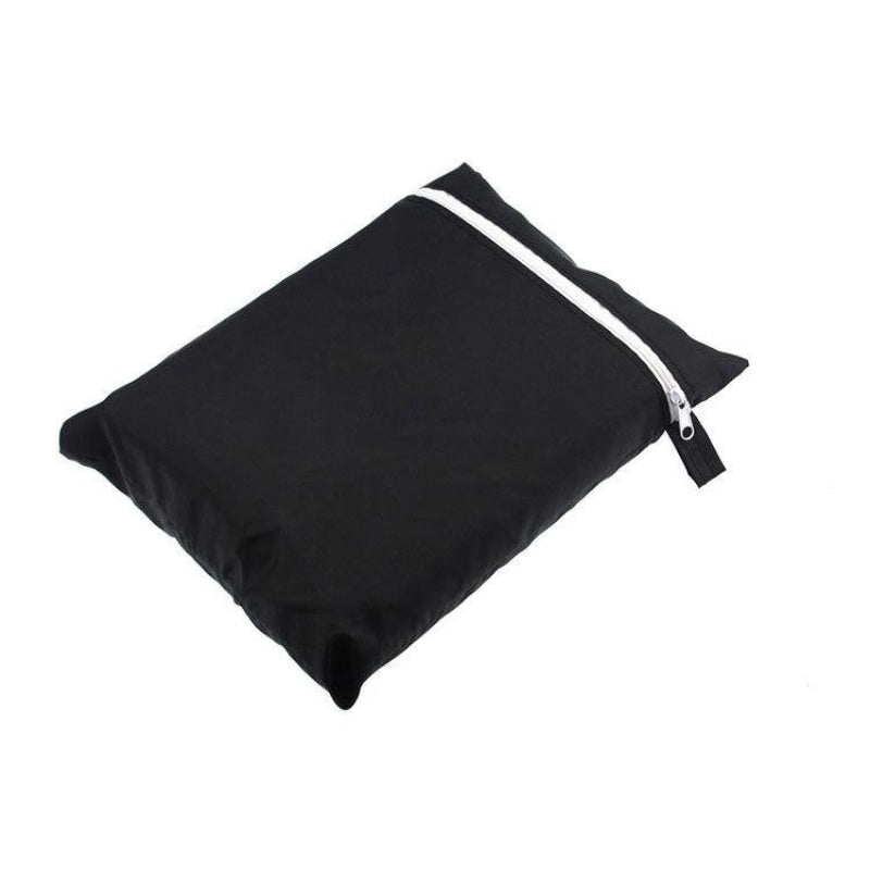 116 X 47 51 Cm Outdoor Furniture Storage Bag Cover 210D Oxford Cloth