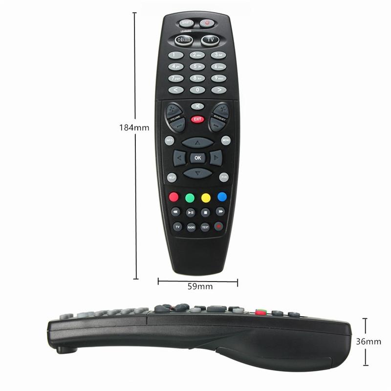 Sunray Dream Box Remote Control For Dm800 Set Top
