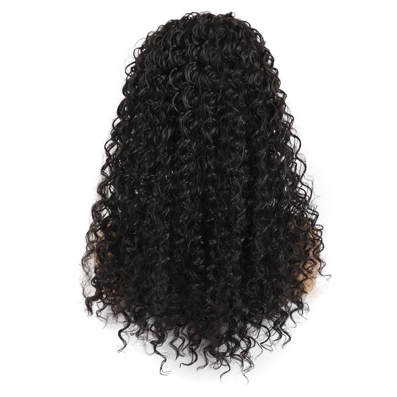 613A Volumizing Hairband Wig Chemical Fibre For Enhanced Volume And Style