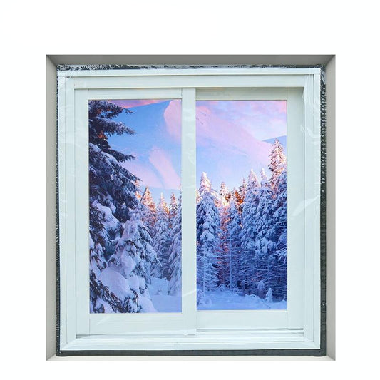 Double Layer Insulation Film For Indoor Windows Windproof Warm Soundproof 1.2X1.0 M