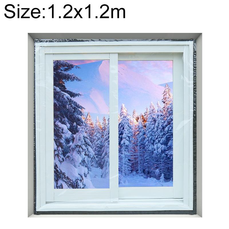Double Layer Insulation Film Indoor Windproof Soundproof Membrane 1 Point 2 Metre