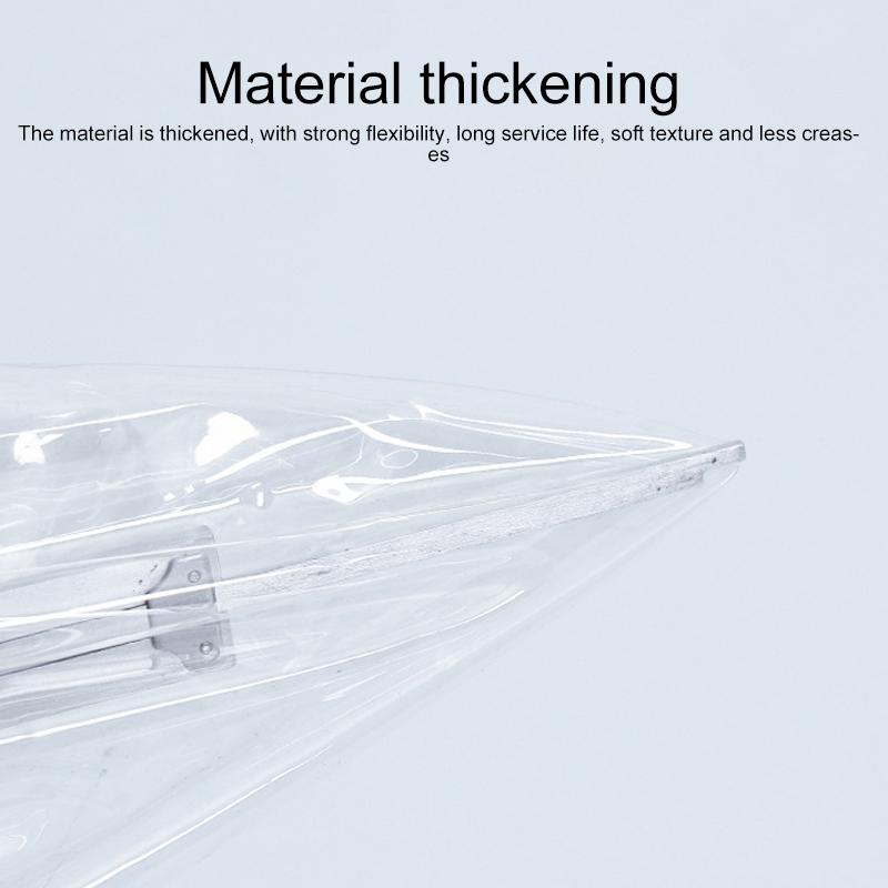 Double Layer Insulation Film Indoor Windproof Soundproof Membrane 1 Point 2 Metre