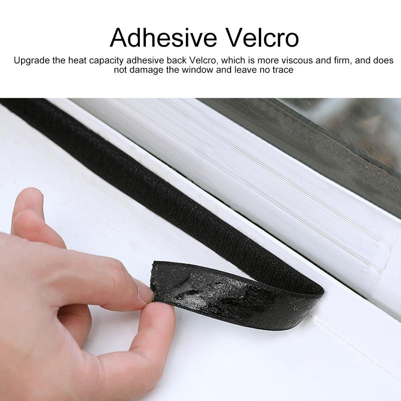 Double Layer Insulation Film Indoor Windproof Soundproof Membrane 1 Point 2 Metre