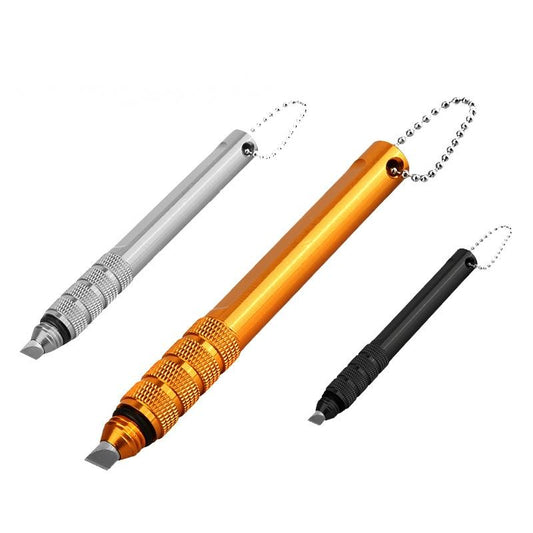 Flat Knife Golf Club Groove Cleaner Tool For Effective Head Maintenance