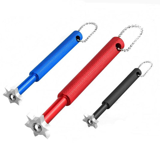 Plum Golf Club Groove Cleaner Face Knife