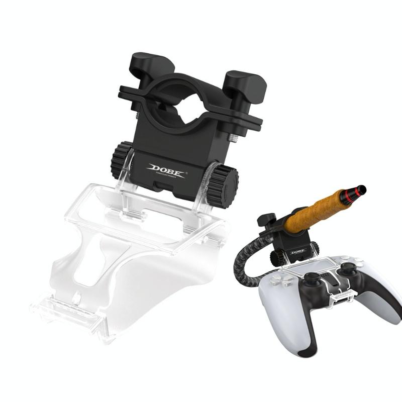 Ps5 Game Handle Phone Holder Clip For Convenient Mounting And Use