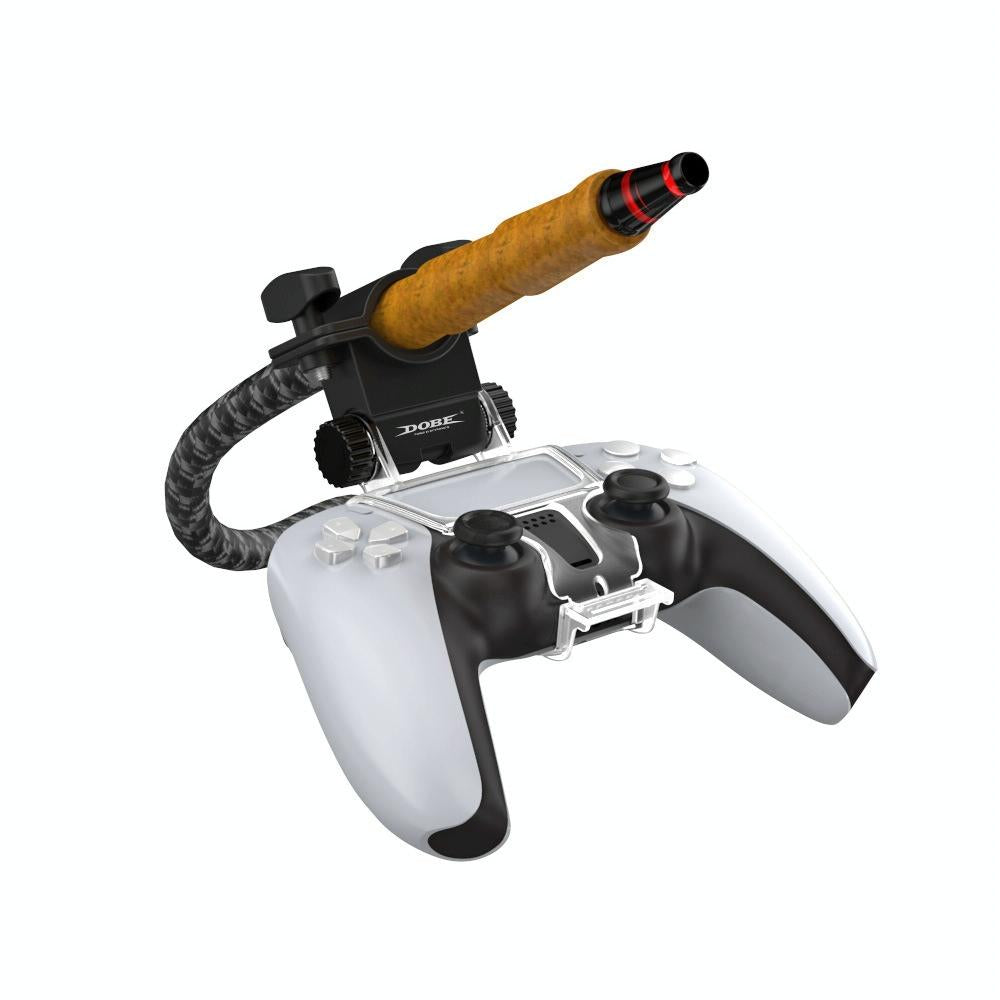 Ps5 Game Handle Phone Holder Clip For Convenient Mounting And Use