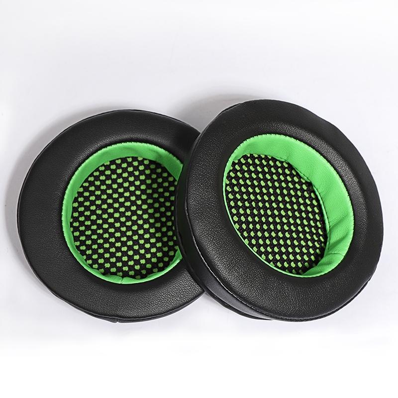 2 Pack Headset Case For Edifier Hecate G4 Gaming Headphones In Black And Green