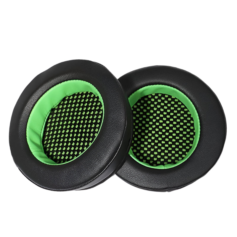 2 Pack Headset Case For Edifier Hecate G4 Gaming Headphones In Black And Green