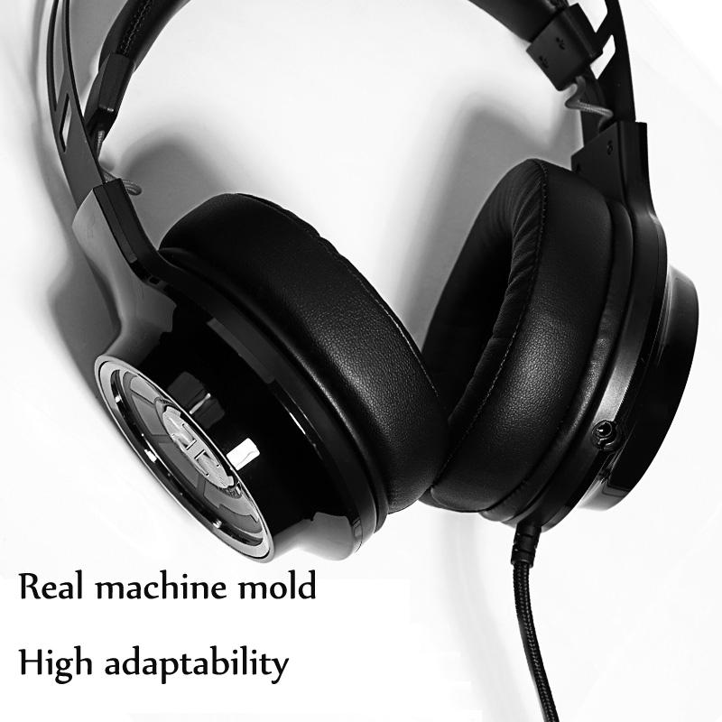 2 Pack Headset Case For Edifier Hecate G4 Gaming Headphones In Black And Green