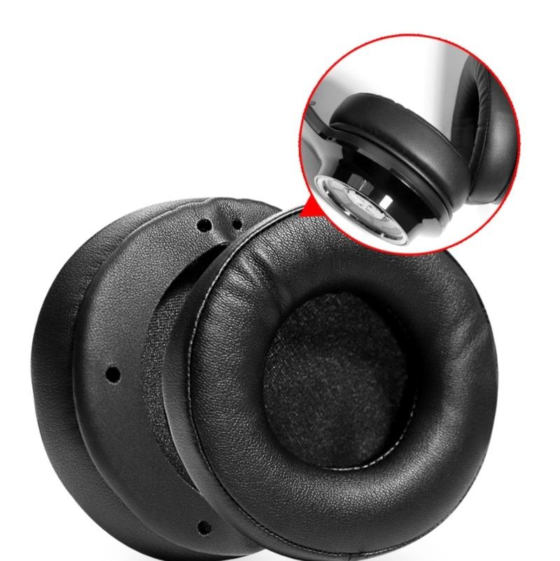 2 Pack Headset Case For Edifier Hecate G4 Gaming Headphones In Black And Green