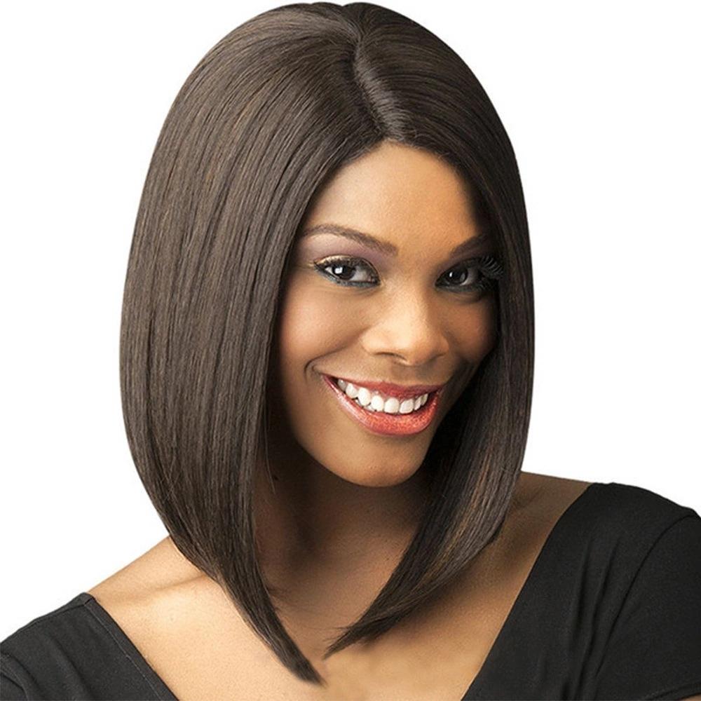 Women Short Synthetic Bobo Hair Cover For Styling And Extensions