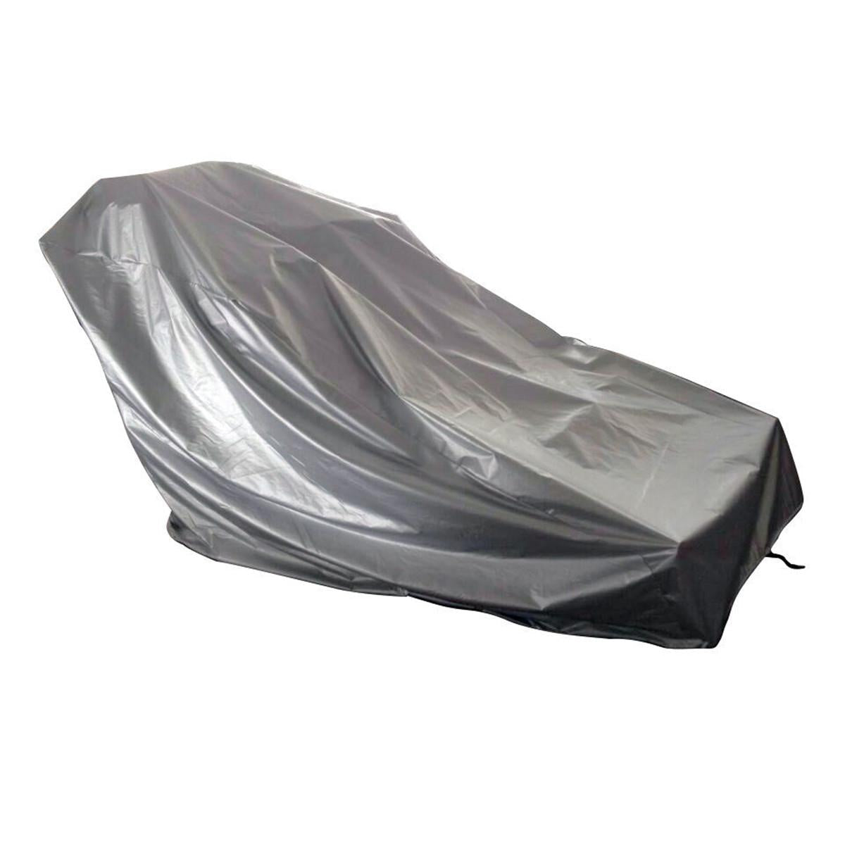 Waterproof Outdoor Mini Treadmill Cover 200 X 95 150 Cm