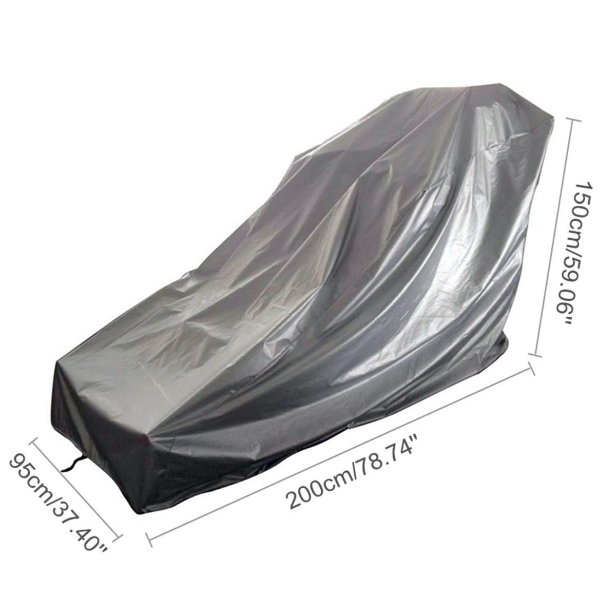 Waterproof Mini Treadmill Cover In Grey 95 Centimetres X 110 160