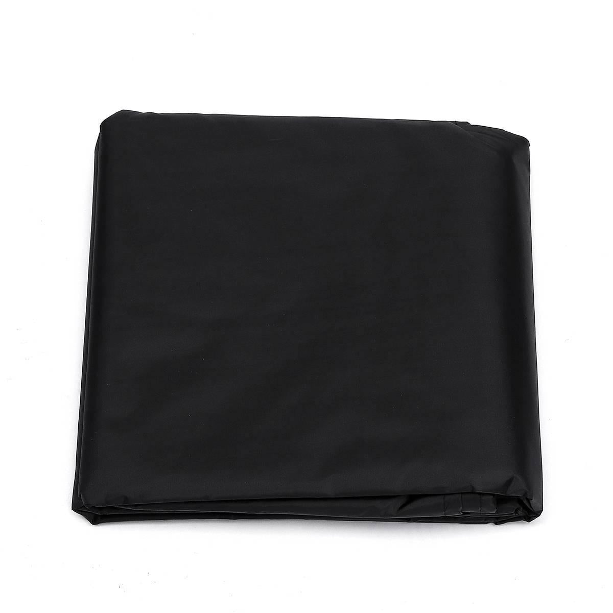 Protective Cover For Lawn Mower Uv And Fallen Leaves Resistant