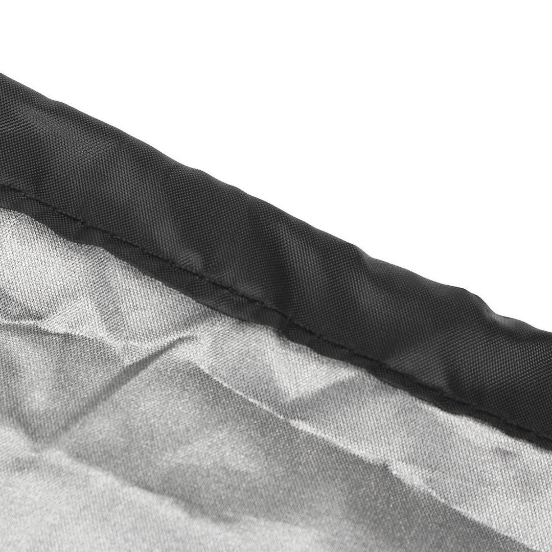 Protective Cover For Lawn Mower Uv And Fallen Leaves Resistant
