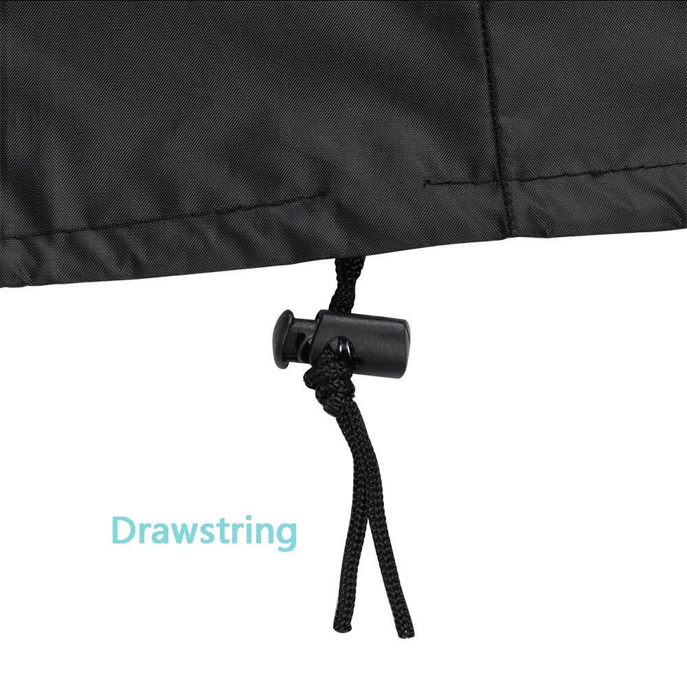 Protective Cover For Lawn Mower Uv And Fallen Leaves Resistant