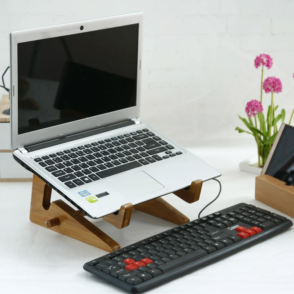 Desktop Cooling Stand For Computers And Tablets