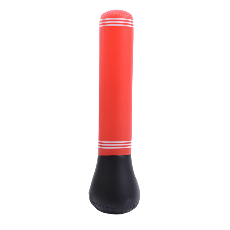 1.5M Inflatable Punching Bag For Adults And Children Pvc Boxing Column Tumbler