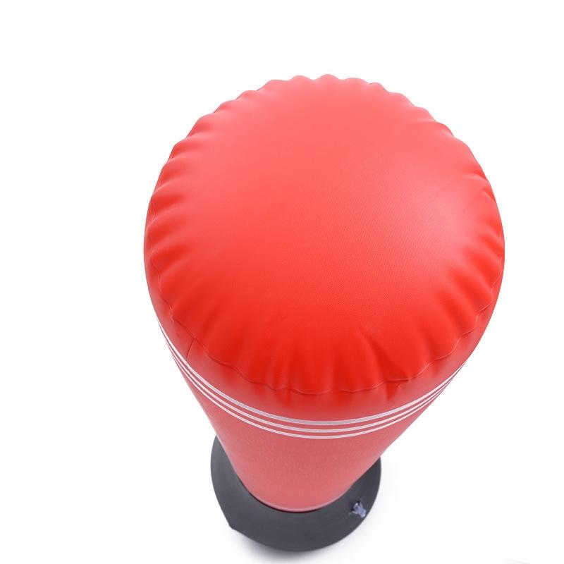 1.5M Inflatable Punching Bag For Adults And Children Pvc Boxing Column Tumbler