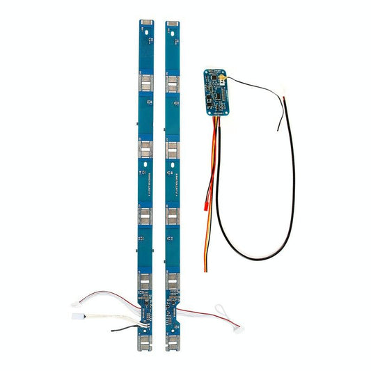 Electric Scooter Bms Board And Side Strip Kit For Xiaomi Mijia M365 Pro