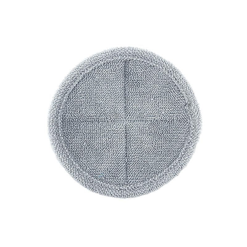 Three Piece Round Mop Set For Dyson Vacuum Cleaner Sixteen Centimetre Diameter