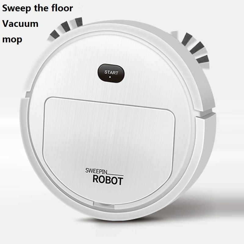 Smart Charging Household Sweeping Robot For Automatic Cleaning And Efficiency