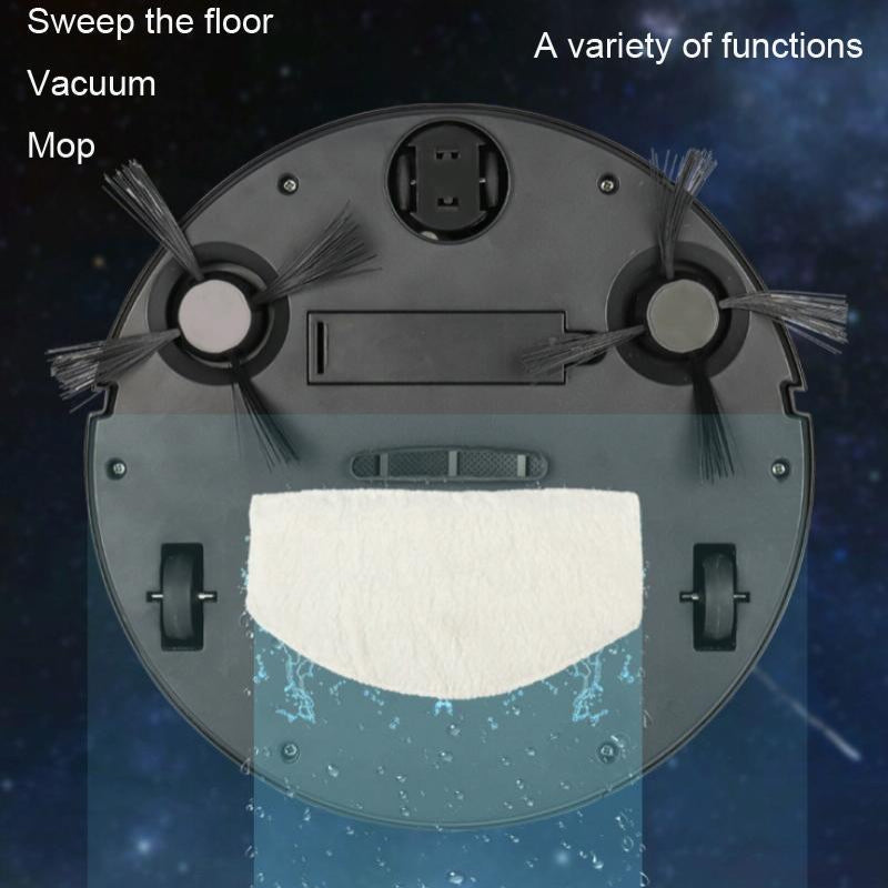 Smart Charging Household Sweeping Robot For Automatic Cleaning And Efficiency
