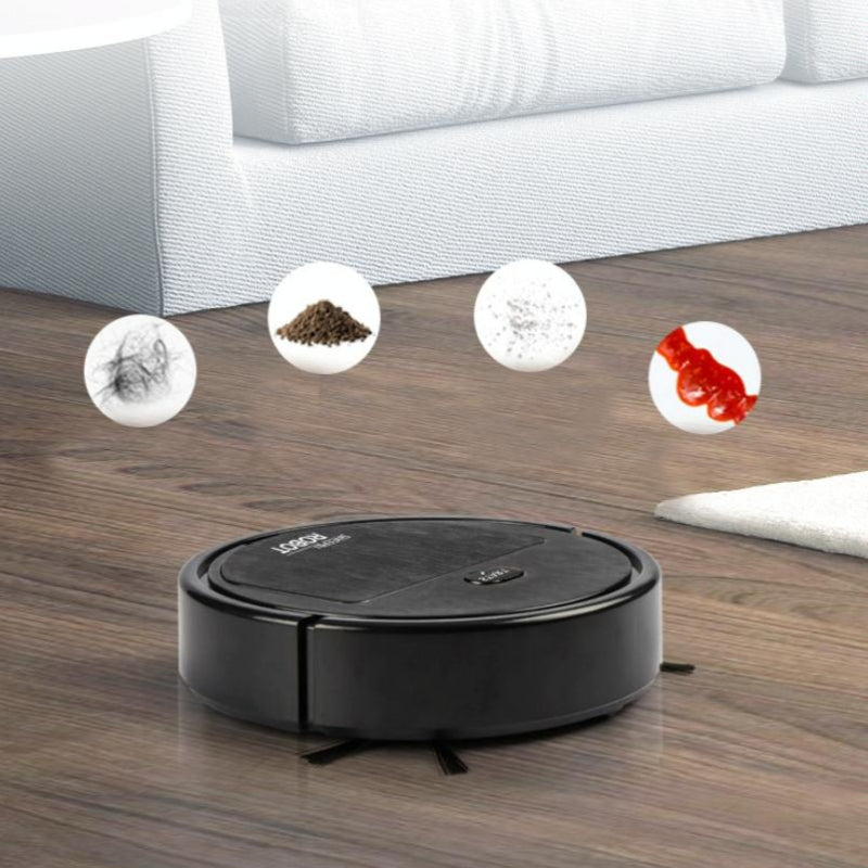 Smart Charging Household Sweeping Robot For Automatic Cleaning And Efficiency