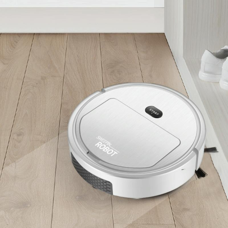 Smart Charging Household Sweeping Robot For Automatic Cleaning And Efficiency