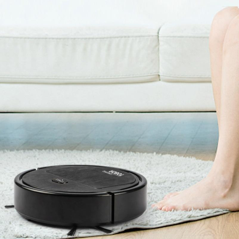 Smart Charging Household Sweeping Robot For Automatic Cleaning And Efficiency
